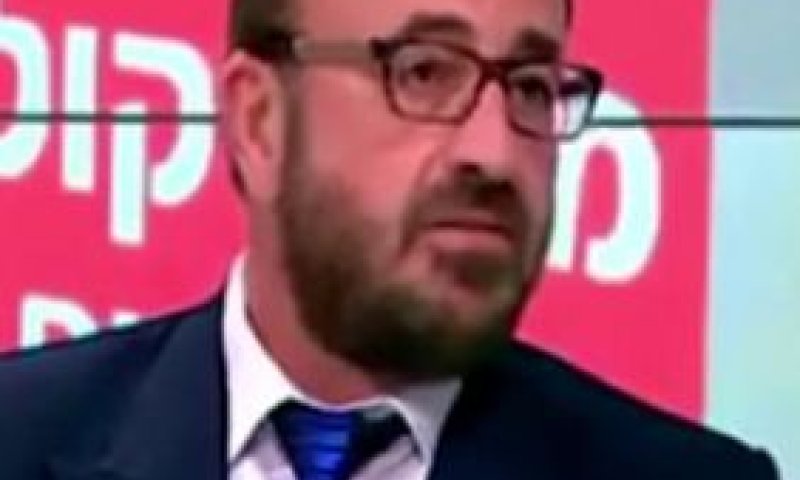 "לא אפרט את שמו של הרב שמינה את שיינברג"