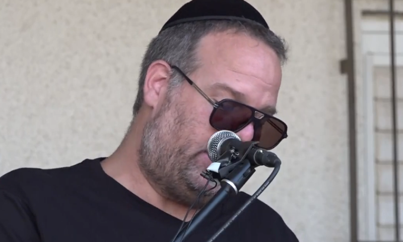 1945-2020: יהודה ברקן הובא למנוחות. צפו