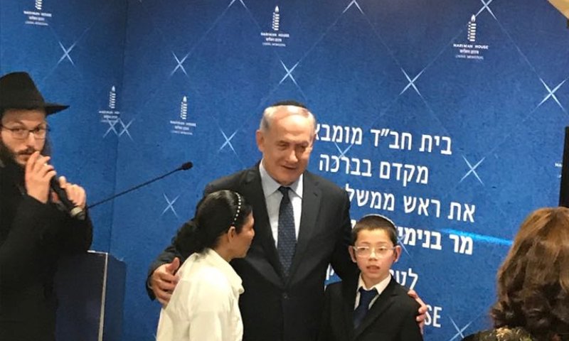 מוישי ניצל מהטבח, וחזר להודות: "ברוך שעשה לי נס"