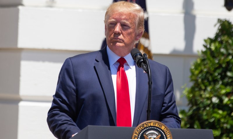 טראמפ: הצלנו את הכורדים, נסיר הסנקציות מטורקיה