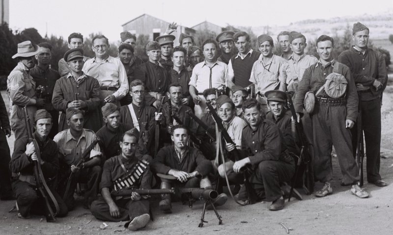 היום בהיסטוריה: פרוץ מאורעות תרצ"ו-תרצ"ט