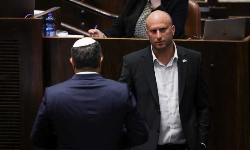 אחרי חודש: נבחר הנציג השני בוועדה למינוי שופטים