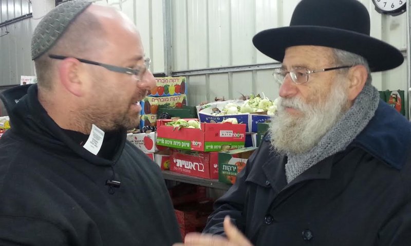 4 לפנות בוקר: ביקורת פתע מרבה של ירושלים