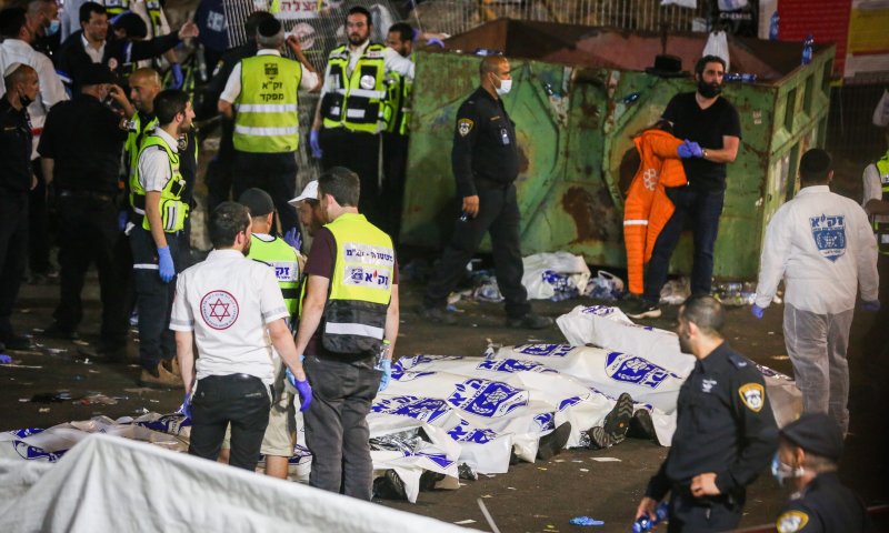 ההתרעות מאסון, ואלה שדרשו לבטל את ההגבלות