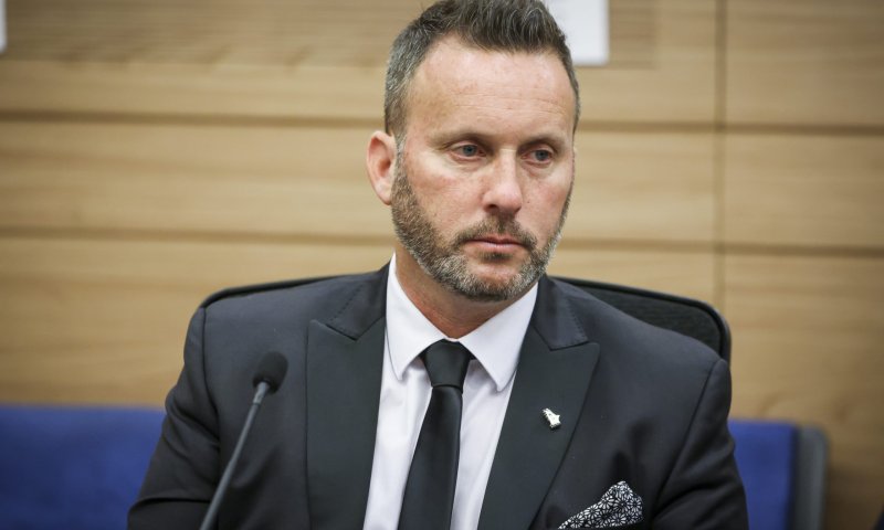 הרנן פלר: אני מרגיש קרוב משפחה של כל החטופים