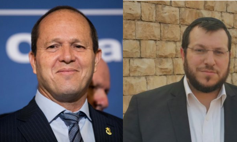 הרב אליהו: 'ניר ברקת, אל תדבר בשם סבא שלי'