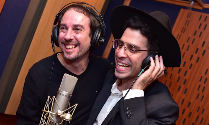 צפו: הלהיט החדש של גדליה ועמירן דביר