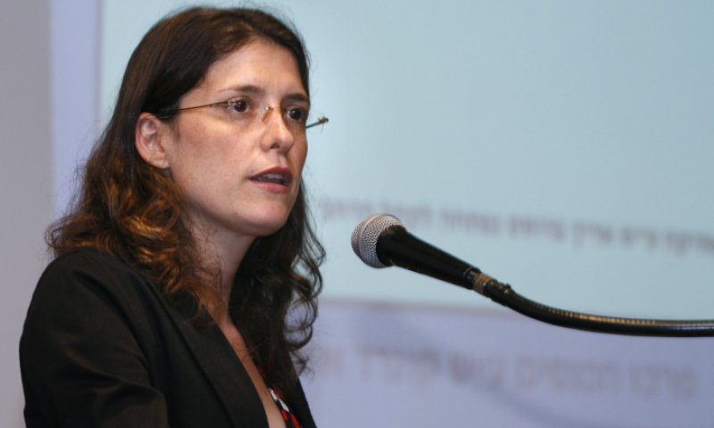 מרגש: בת ראשונה לקרנית גולדווסר