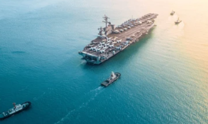 טראמפ לא עוצר: הצי האמריקאי יצא לפעולה נוספת בחופי ונצואלה