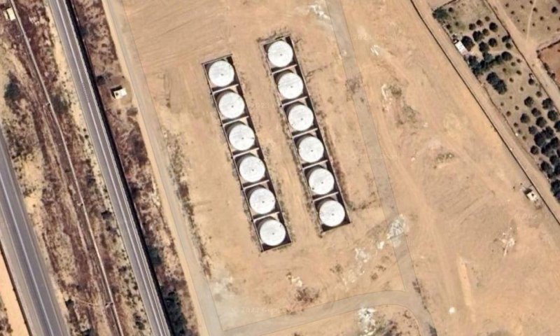 צה"ל חשף: חמאס מחזיק יותר מחצי מיליון ליטר דלק