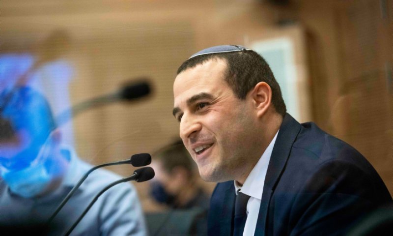 כלפון לסרוגים: מתנגד לתמיכת הרשימה המשותפת