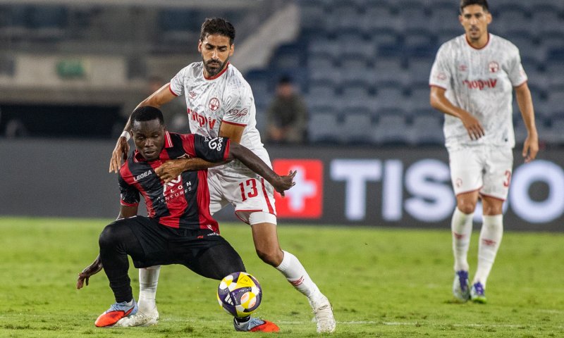 סערה בליגת העל | המאמן הואשם באמירה גזענית, בקבוצה הכחישו