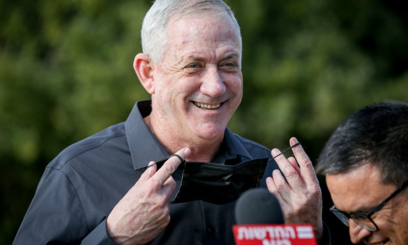 "חבל": יועצו לשעבר של גנץ חושף את הפספוס הגדול שלו