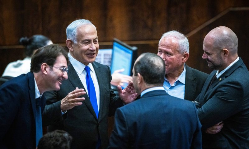 הליכוד עוקץ את מפלגת בנט: "לא מתערבים איך מתחלקים בשמאל"