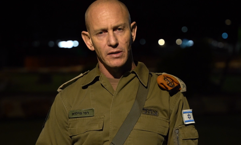 מפקד פיקוד העורף: פרוסים וערוכים לאורך כל המדינה