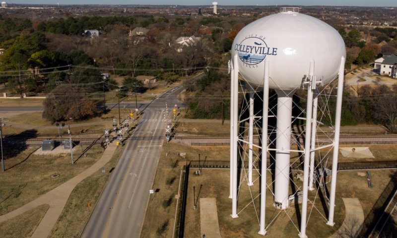חקירת המתקפה בטקסס: 2 חשודים נעצרו בבריטניה