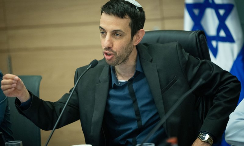 ח"כ קלנר: 'פחדנים חושבים שיצליחו לשבור אותי'