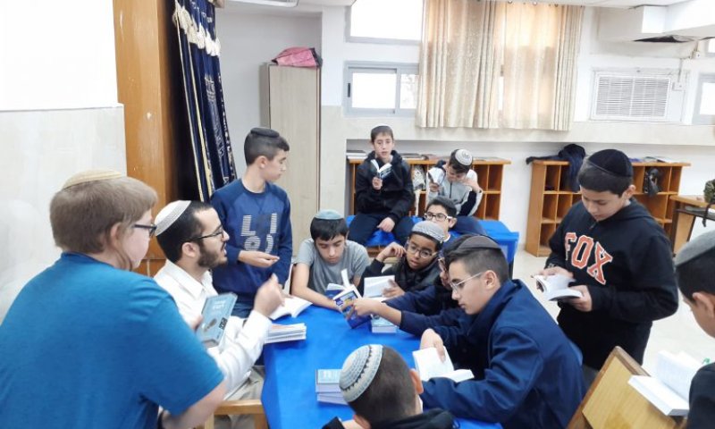 תכנית הרמב"ם היומי תסגר:  "אין מי שידאג לתקציב"