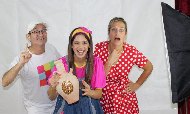 מבצע חנוכה: מופע חנוכה לילדים עם כוכבים דתיים