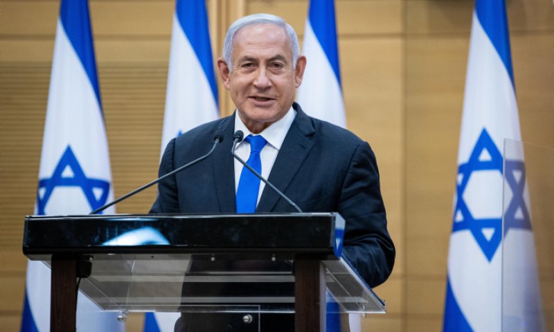 נתניהו לבנט: יש שתי דרכים להקים ממשלת ימין