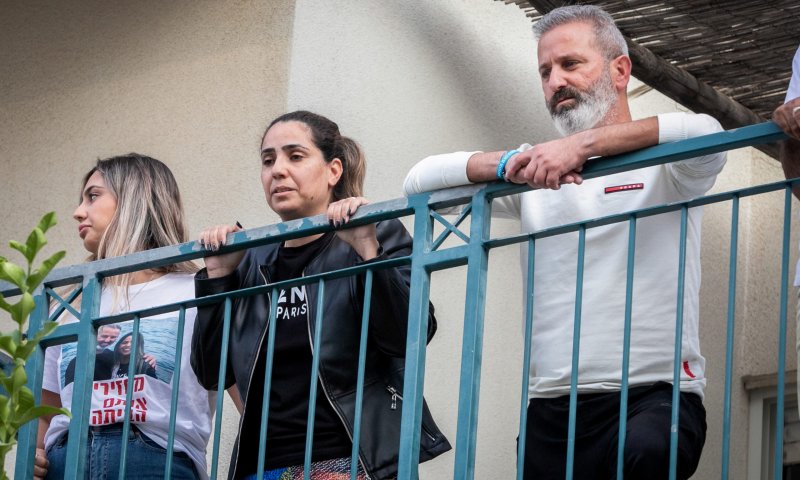 נטלי ומורדי אוקנין: "חששנו שזה עלול להיגמר רע"