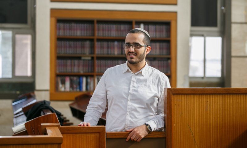 סגירת מעגל: מתלמיד למלמד &ndash; בזכות הרמב"ם