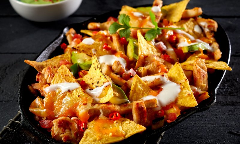 יום הנאצ'וס: כך תכינו את הנאצ'וס המושלם