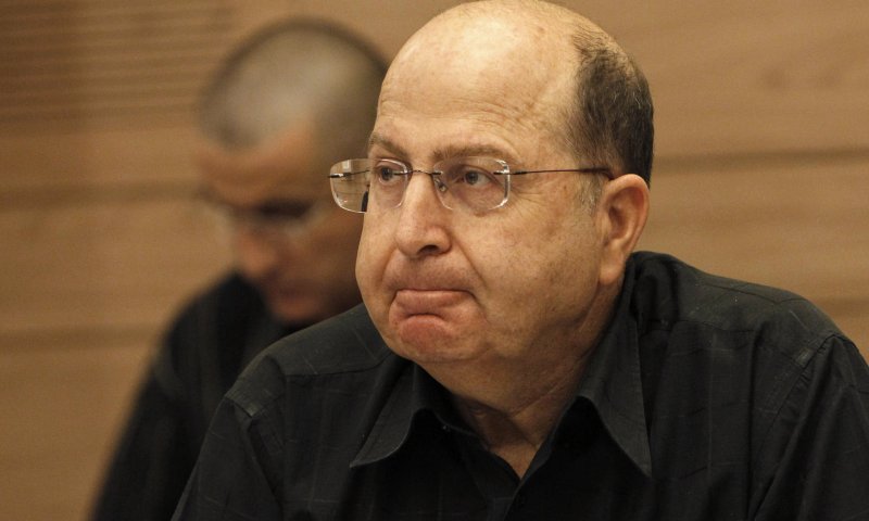 ליברמן על בוגי יעלון: "מדובר באדם מסכן ואומלל"