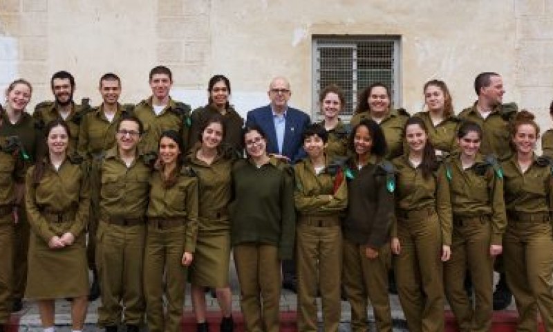 בוגרות מדרשה: תכירו את הסרוגות החדשות של גל"צ