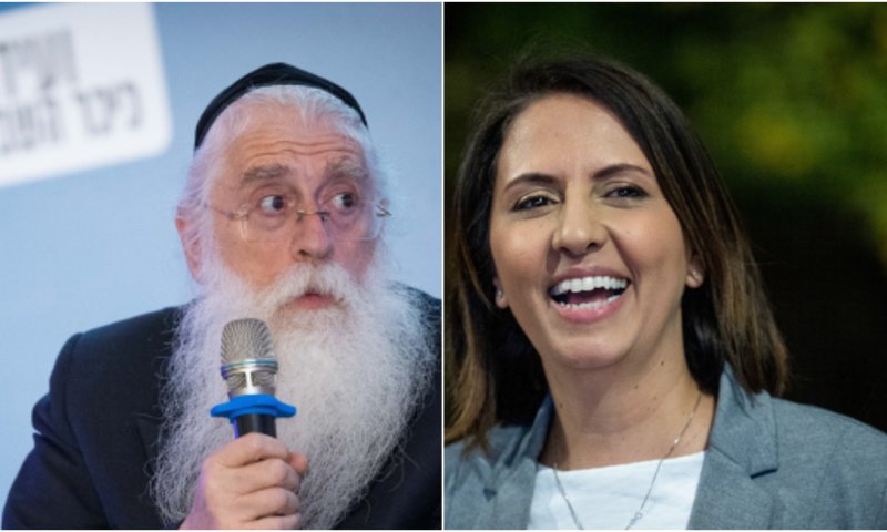 הממשלה מתרחבת: גמליאל ופרוש מונו לשרים