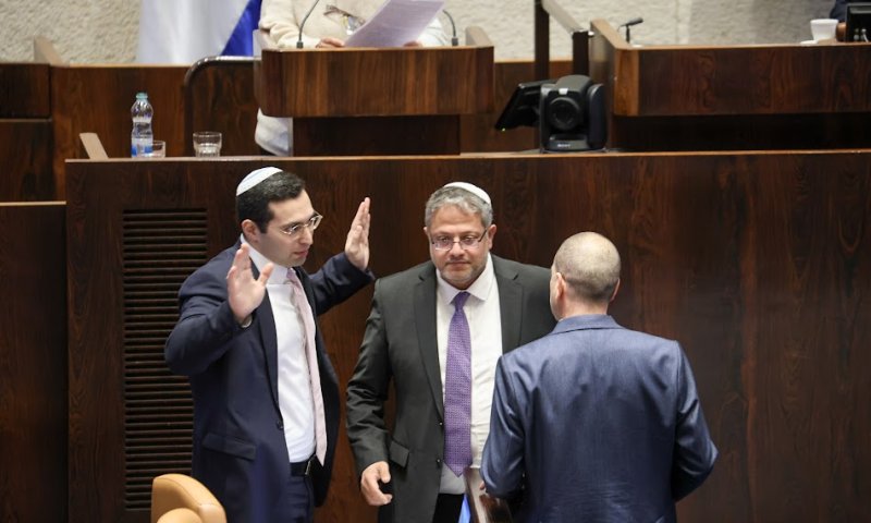 בעקבות המשבר: הקואליציה הפילה חוק של עוצמה&nbsp;יהודית