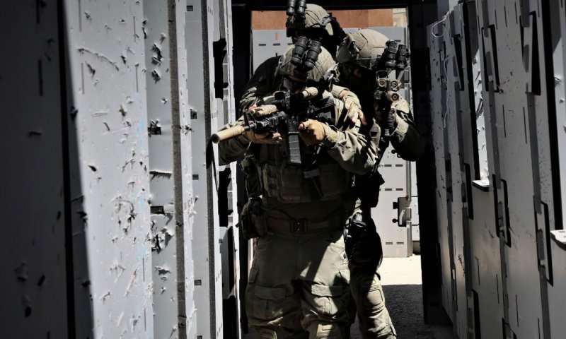 חוליית מחבלים נעצרה בשומרון: "תכננו פיגוע בטווח זמן מיידי"