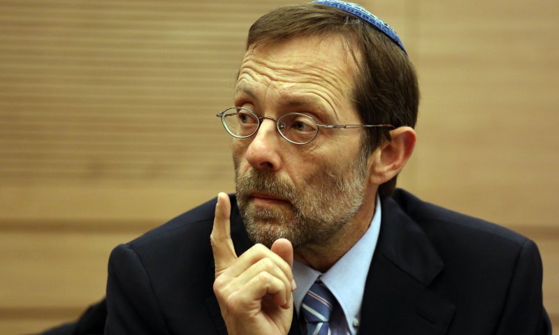 "המנחה הייתה צריכה להתעמת איתו, לא אני"