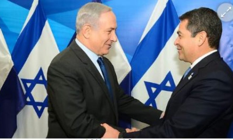השמאל ניצח: נשיא הונדורס ביטל הגעתו לישראל