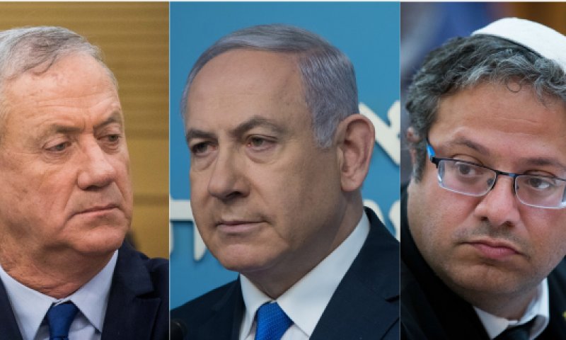 העברת הכספים לעזה: מימין ומשמאל מתקפה על נתניהו