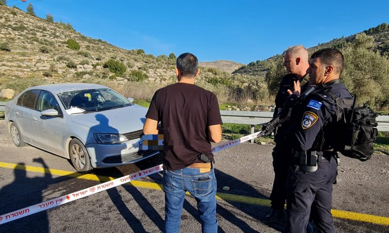 עמאר מנסור ממזרח י-ם נרצח בפיגוע בבנימין