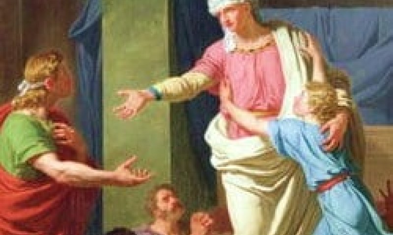 פרשת ויגש: המלחמה בין הציונים לירושלמים