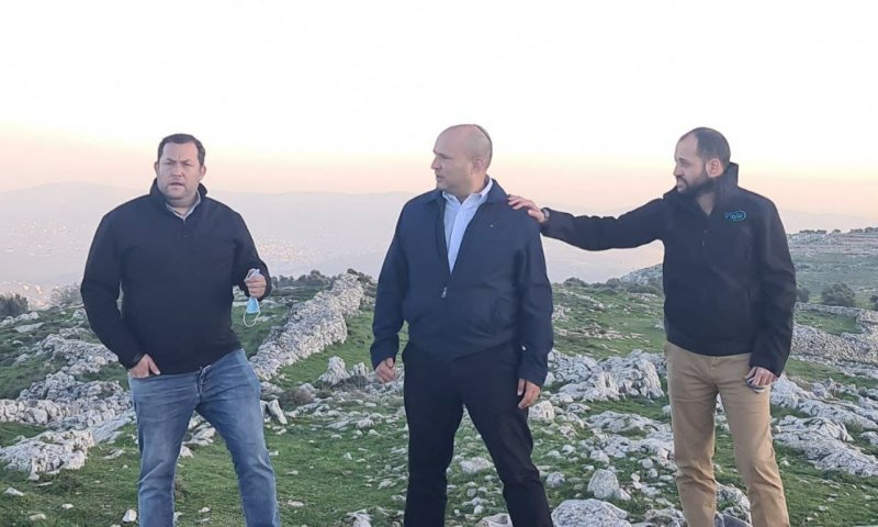 בנט: "הרש"פ ניסתה לעשות מעשה דאעש"