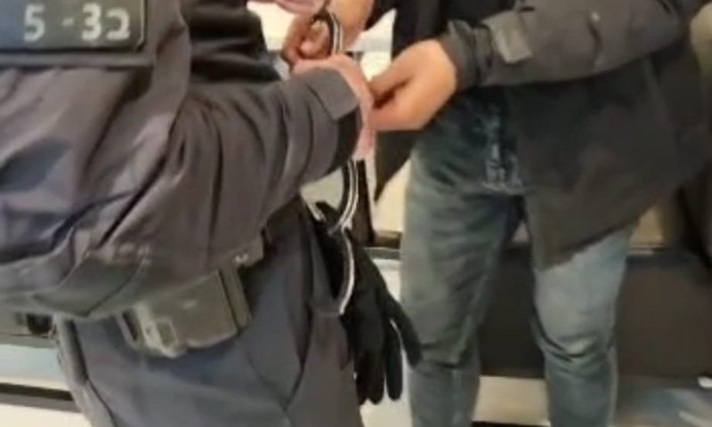 בגלל בדל סיגריה: תושב עוספיה תקף קשיש