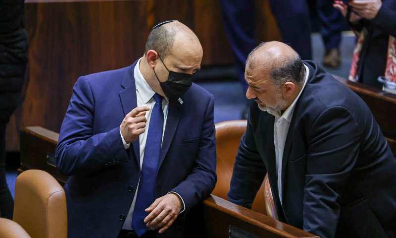 "הניסוי הצליח. הלוואי והיו ארבעה עבאסים"