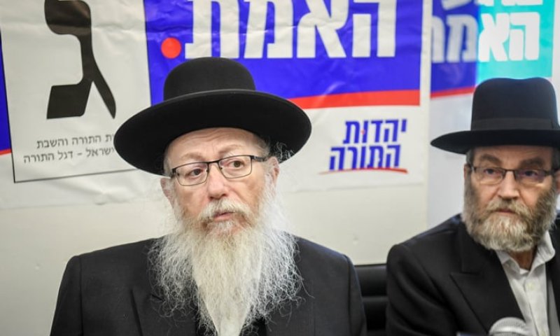 ליצמן: "מדברים בלה בלה; צריך להתכונן לבחירות"