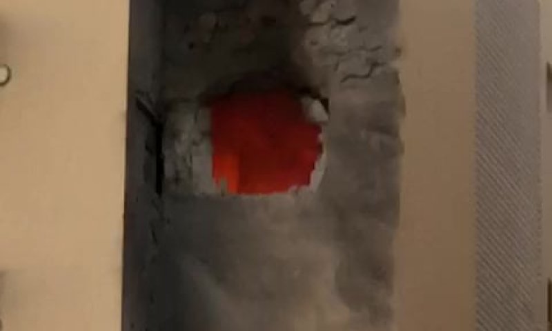 שדרות: טיל חדר את הממ"ד: ילד בן 6 פצוע אנוש