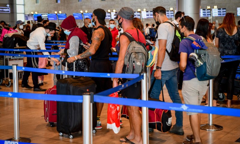 לאור העלייה בתחלואה: קבינט הקורונה יתכנס מחר