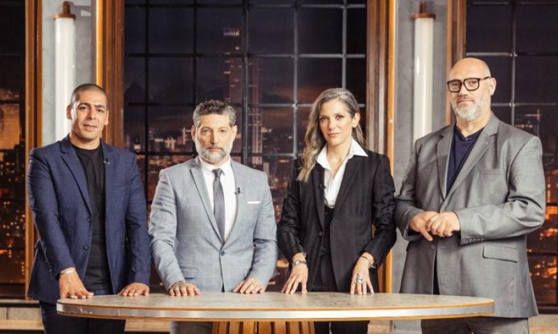 רשת 13 עם "המסעדה הבאה" קרובה ללעשות היסטוריה