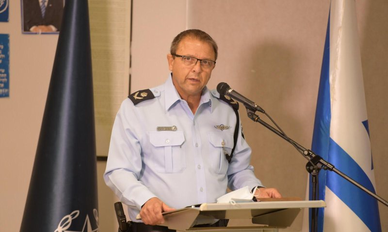 מ"מ מפכ"ל המשטרה נכנס לבידוד לאחר שנחשף לחולה