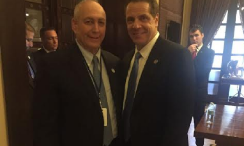 מתי חל "יום שמעון פרס" בניו יורק?