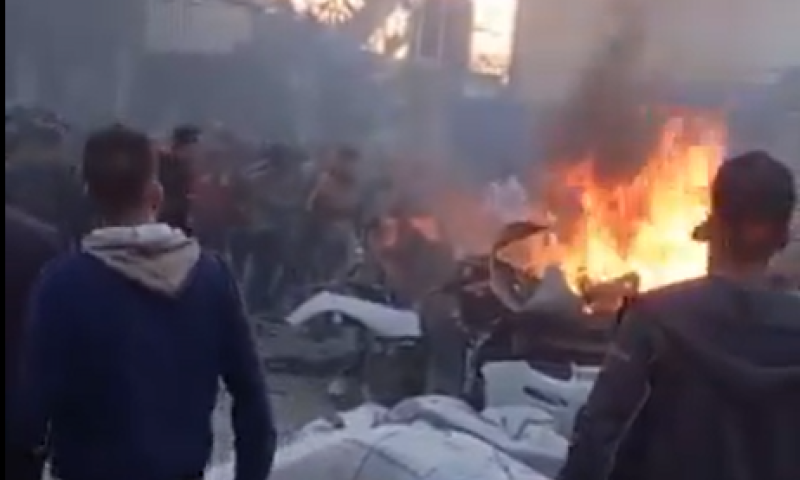 צה"ל חושף: חיסלנו שני בכירי חמאס השבוע