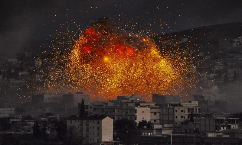 דיווח סעודי: ישראל פירקה אמצעי ריגול טורקיים בפעולה בדמשק