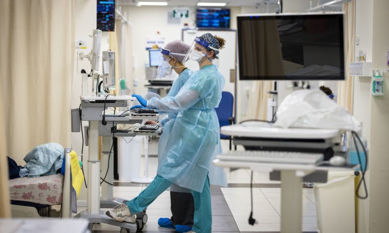 הקורונה חוזרת? עלייה קלה במספר המאומתים