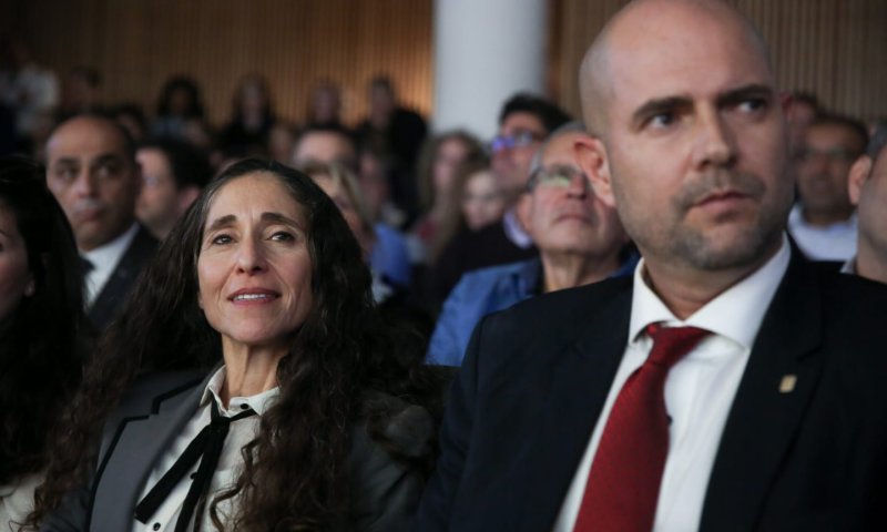 אוחנה בהתייחסות ראשונה להקפאת המינוי של בן ארי